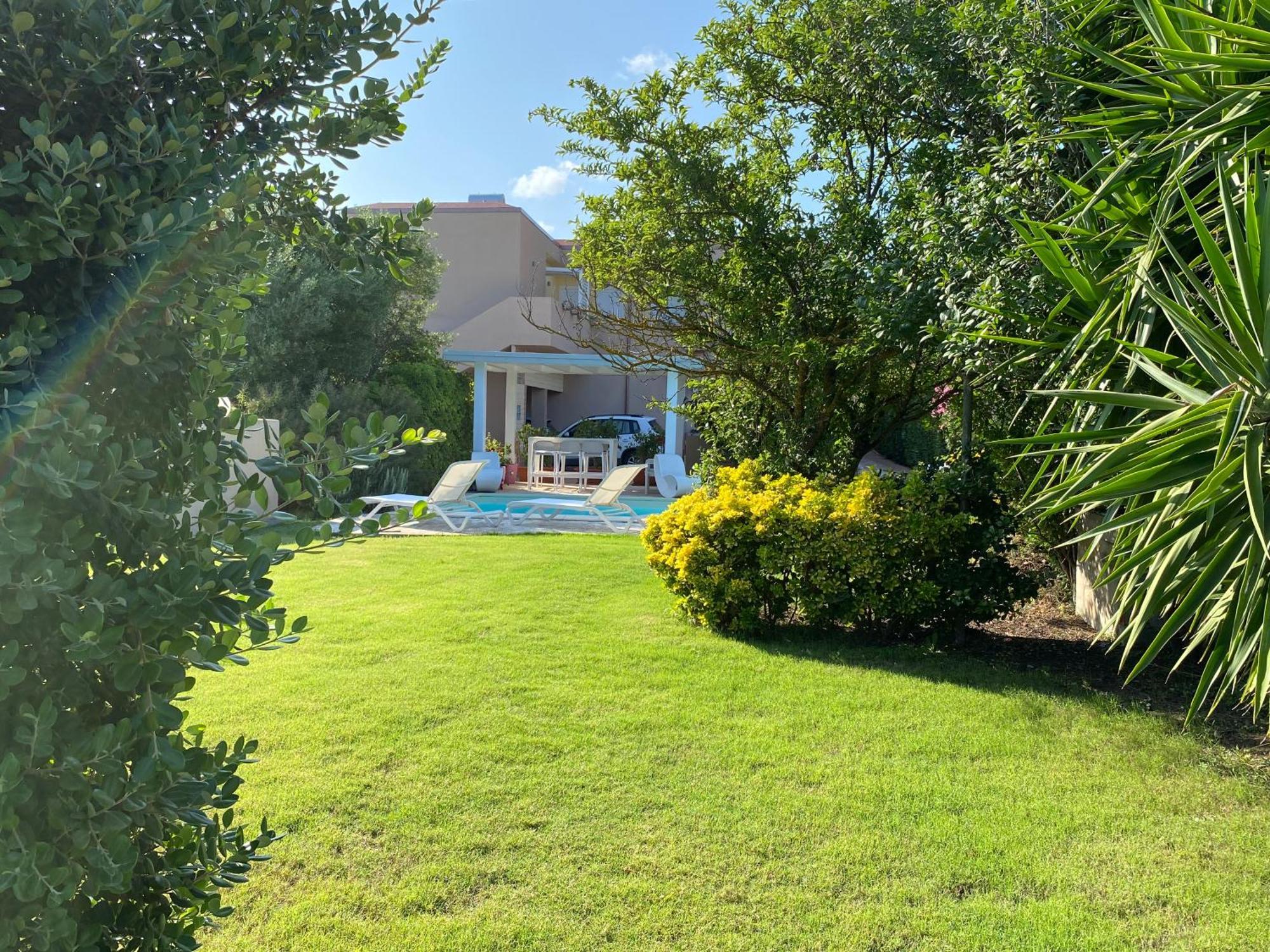 Lecallebed-Breakfast Chia Exterior photo